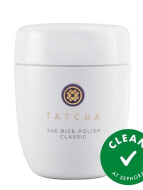 Tatcha The Rice Polish Gentle Foaming Enzyme Powder